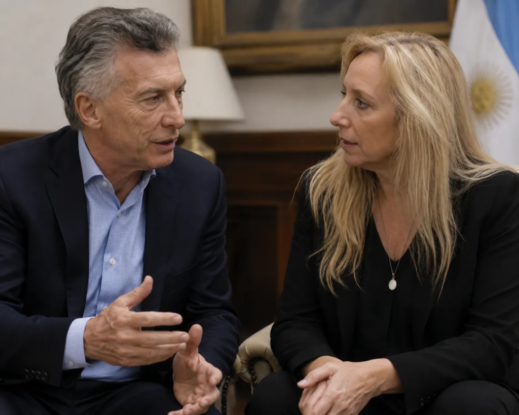 El Gobierno negocia con gobernadores radicales para sumar apoyos a sus reformas