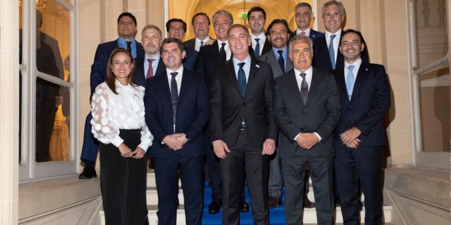 El Gobierno busca apoyo de los gobernadores para avanzar con la reforma electoral y las PASO